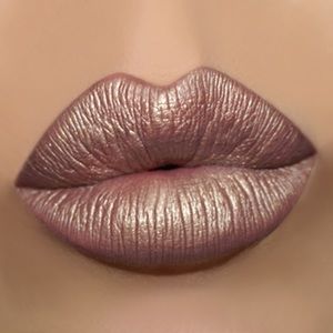 Gerard Cosmetics Double Shot - MetalMatte Liquid Lipstick
